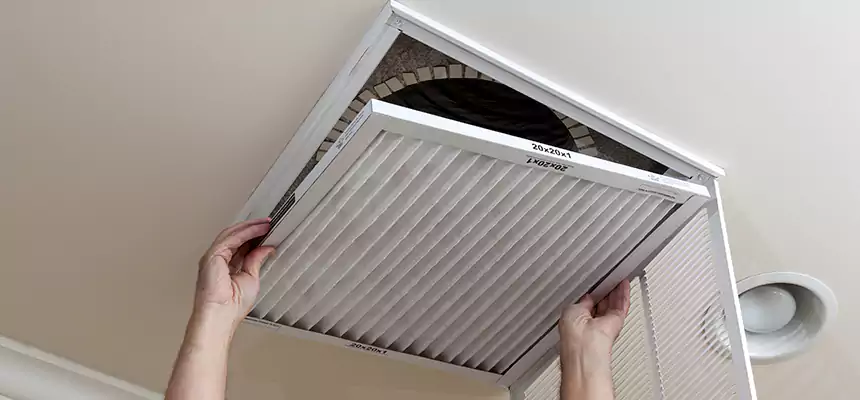 Our Air Duct UV Sanitization Services in Medford, NY
