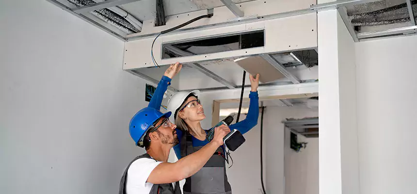 Our Attic Air Duct Cleaning Services in Medford, NY