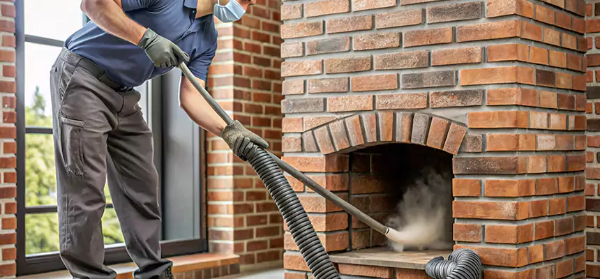Our Chimney Sweep Services in Medford, NY