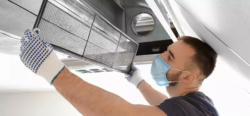 Our Dryer Vent Cleaning Services in Medford, NY