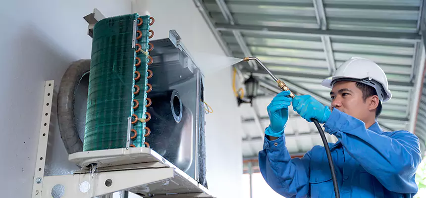 Our Energy-Efficient HVAC Cleaning Services in Medford, NY