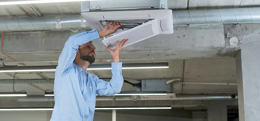 Our Energy Recovery Ventilation Cleaning Services in Medford, NY