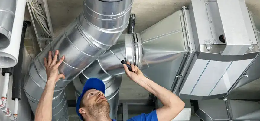 Our Same-Day Air Duct Service in Medford, NY