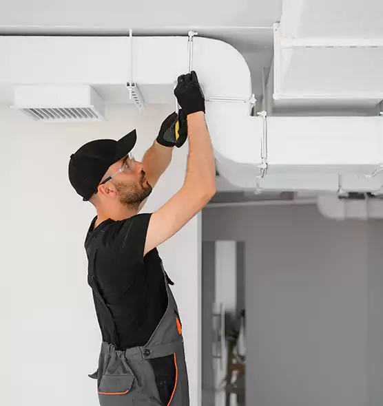 Professional Air Duct And Dryer Vent Cleaning in Medford, NY