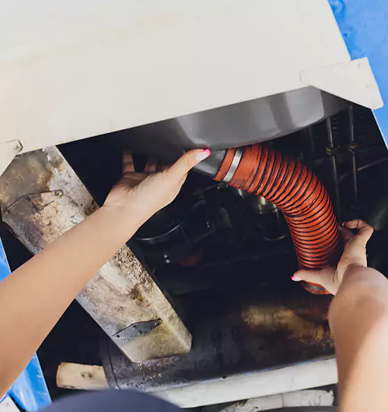 Professional Air Duct Leak Repair in Medford, NY