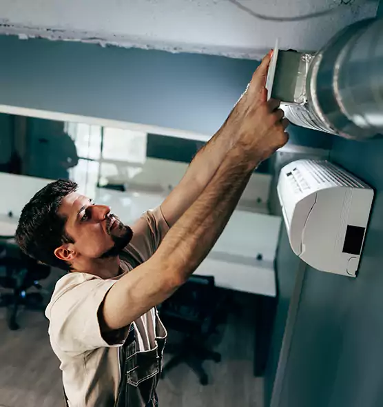 Advanced Air Duct UV Sanitization in Medford, NY