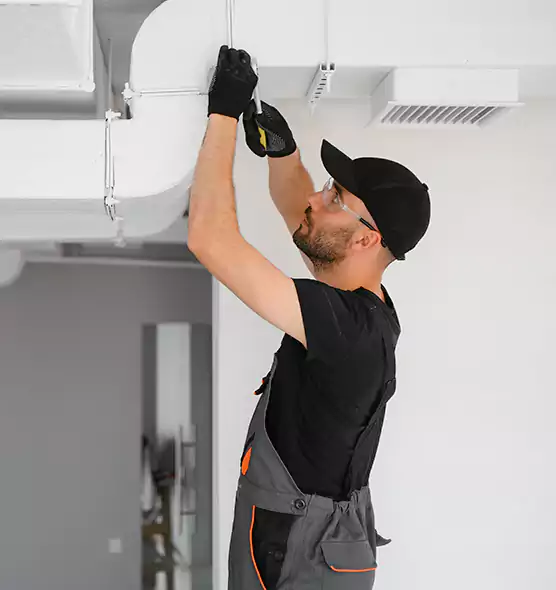 Advanced Office Ductwork Cleaning Services in Medford, NY