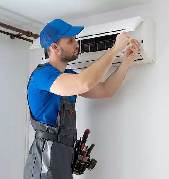 About Smart Thermostat AC Installation in Medford, NY
